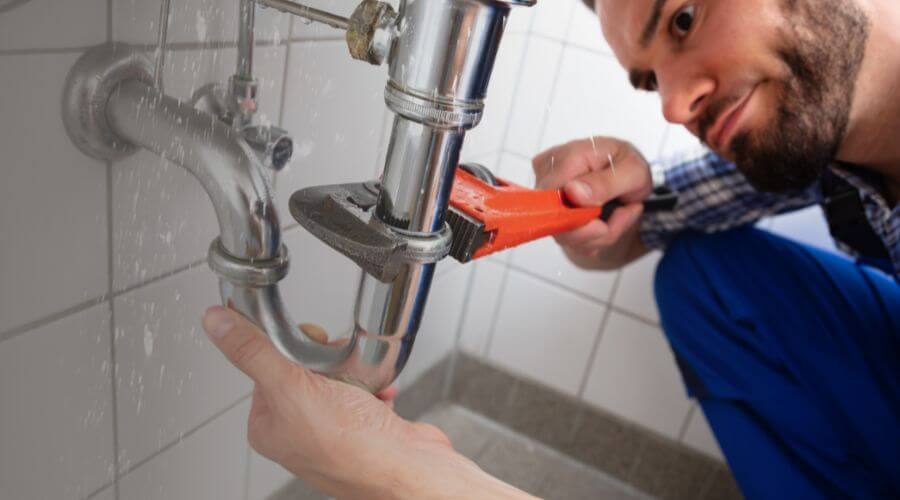 Professional bathroom faucet installation in Castle Rock, CO